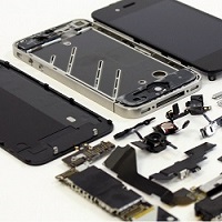 ремонт айфонов на компонентном уровне